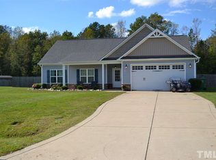 7954 Creech Rd, Middlesex, NC 27557