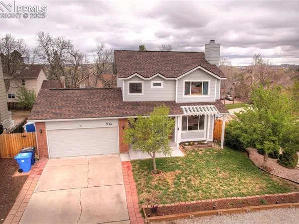 3490 Cedarhurst Way, Colorado Springs, CO 80918