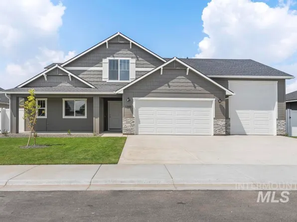 1345 Dawn St, Weiser, ID 83672