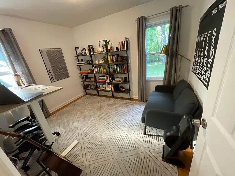 Bedroom 2 / Office- Ground Floor