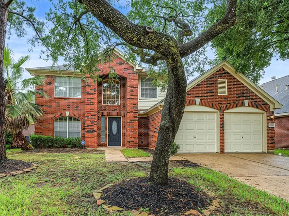 2026 Mossy Trail Dr, Katy, TX 77450