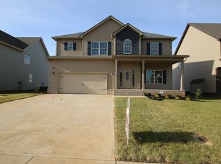 197 Mills Crk LOT 197, Clarksville, TN 37042