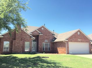 14504 Waterfront Rd, Edmond, OK 73013