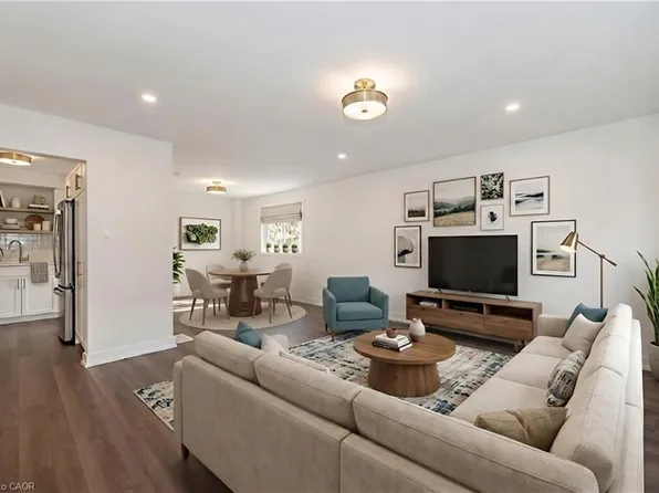 72 & 74 Delawana Dr, Hamilton, ON L8E 3N5