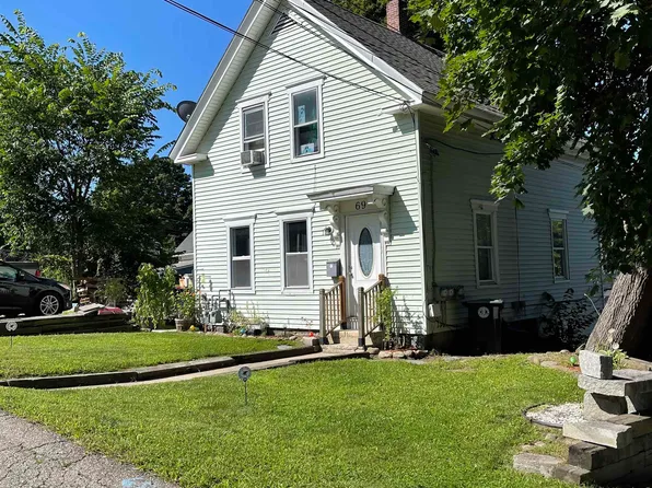 69 Prospect Street, Franklin, NH 03235