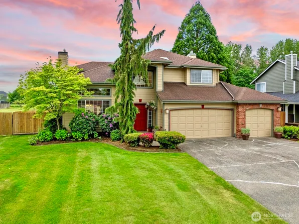 14406 144th Street E, Orting, WA 98360