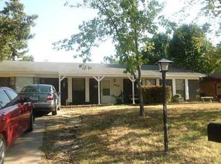 1818 Hermitage Cir, Fort Smith, AR 72908