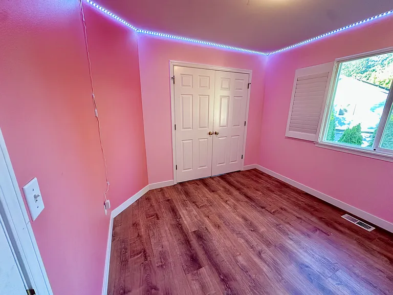 Bedroom# 2 (with Door locked)