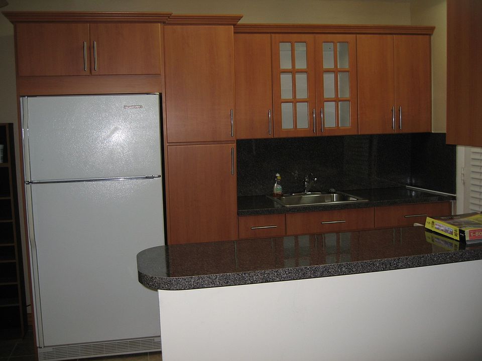 remodeled kitchen