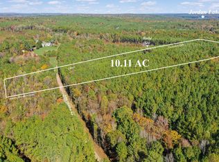 328 John Headen Rd LOT 4, Moncure, NC 27559