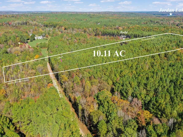 328 John Headen Rd Lot 4, Moncure, NC 27559