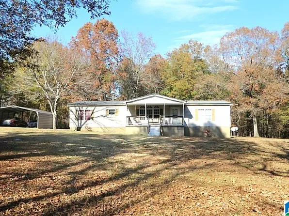 364 Pasture Meadows Ln, Talladega, AL 35160