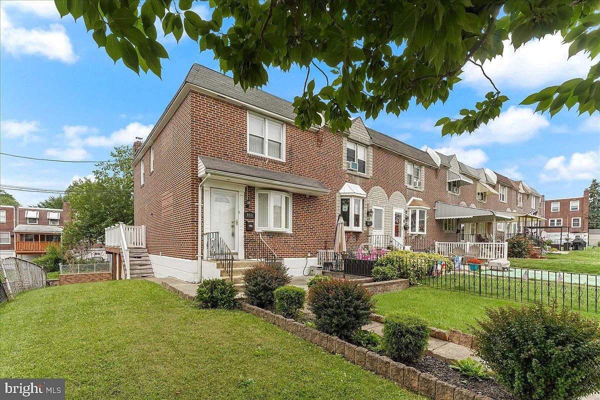 800 Hillcrest Dr, Glenolden, PA 19036 Zillow