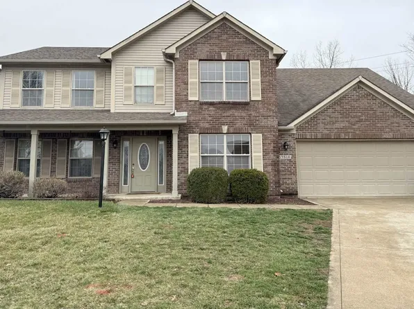 7516 Kilbarron Cir, Indianapolis, IN 46217
