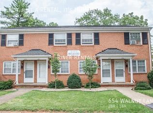 654 Walnut Ln, Harrisonburg, VA 22801