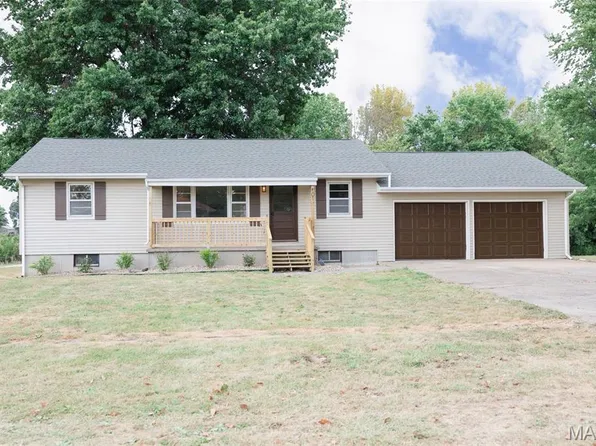 101 E Beech St, Hunnewell, MO 63443