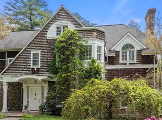 87 Church St, Weston, MA 02493