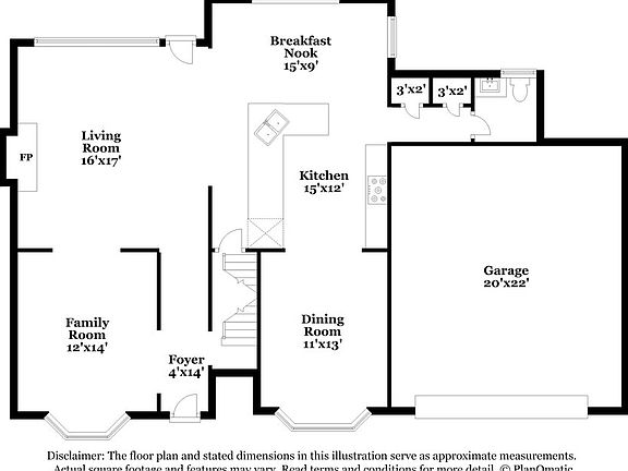 3rd image of 2711 Denian Ct NW