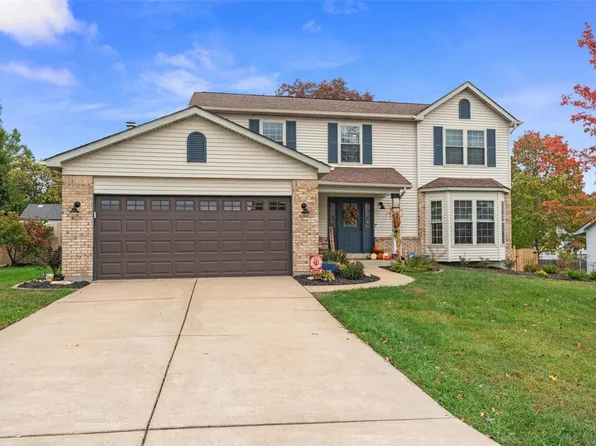 7289 Van Gogh Dr, Dardenne Prairie, MO 63368