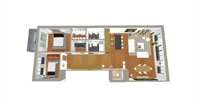Rented by Citi Habitats | media 6