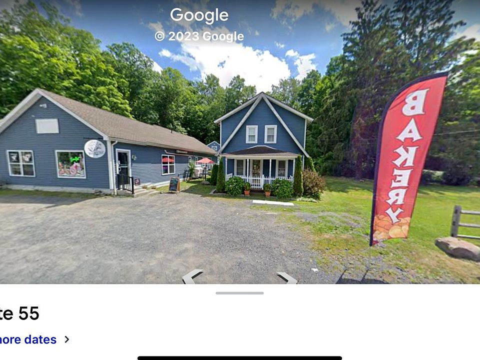 BLUE HOUSE TO THE RIGHT