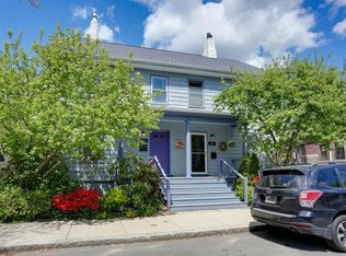 205 Appleton St APT 2, Cambridge, MA 02138