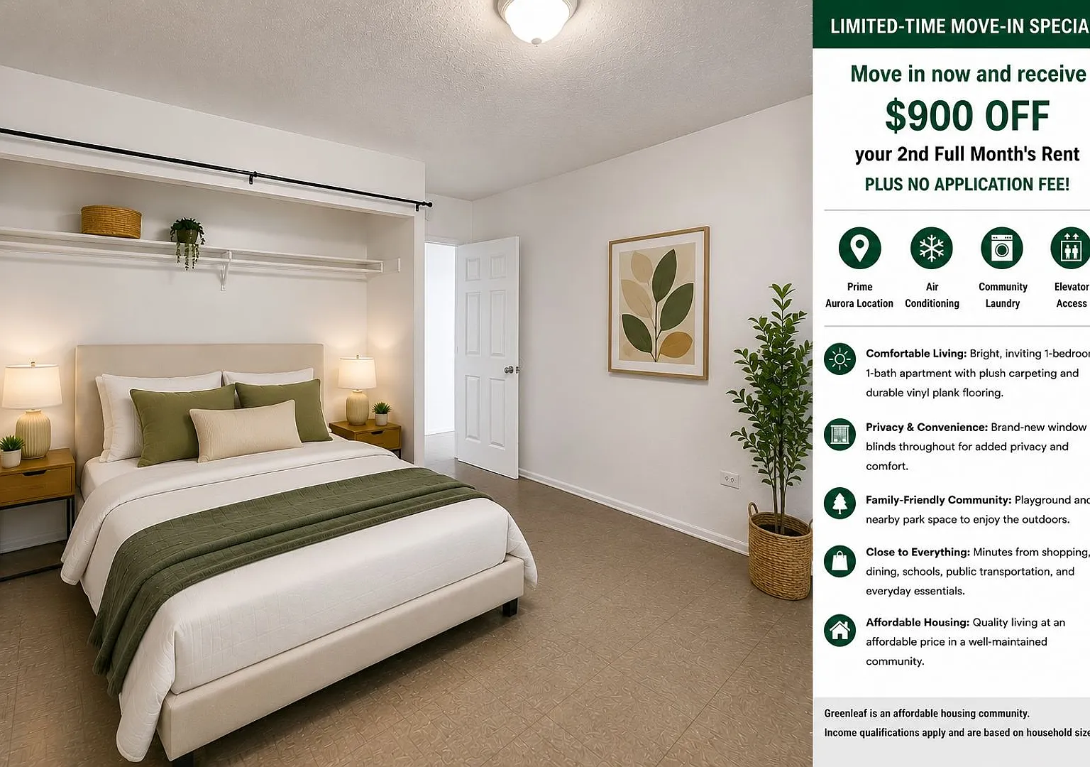 We accept Section Voucher 8! Great location close to the city! — Photo 3