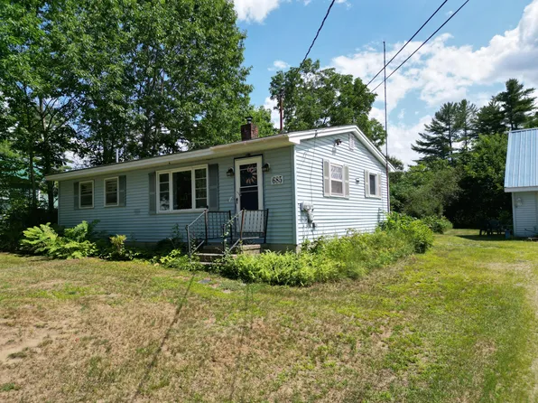 685 Mohawk Road, Lincoln, ME 04457