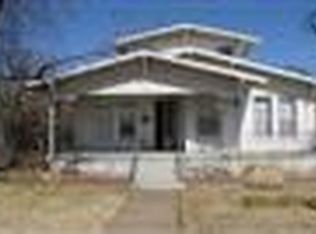 1662 Elizabeth Ave, Wichita Falls, TX 76301