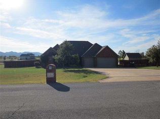 5 Quanah Mountain Rd, Lawton, OK 73507