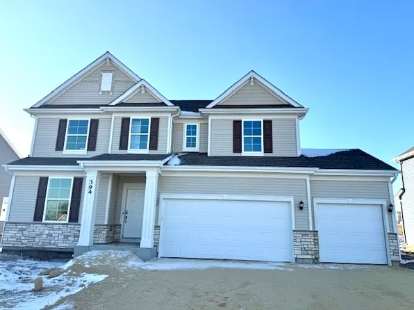 394 W Point Cir, Algonquin, IL 60102