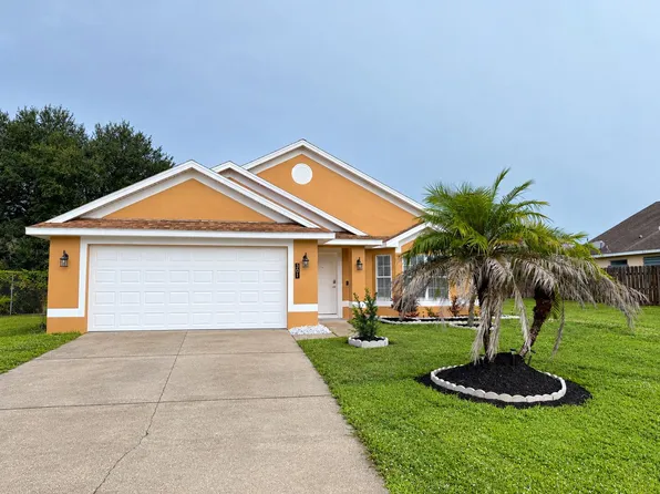 301 BOUGAINVILLEA Street NW, Palm Bay, FL 32907