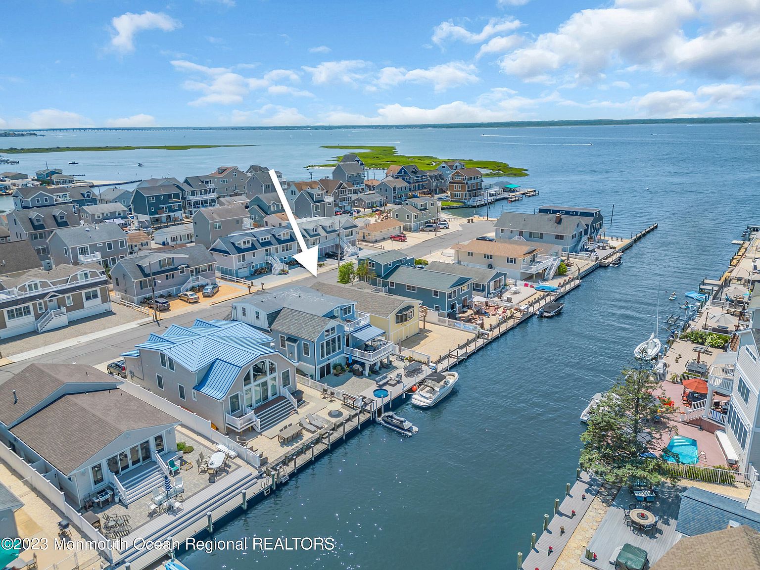 254 Ocean Bay Boulevard, Lavallette, NJ 08735 MLS 22320400 Zillow