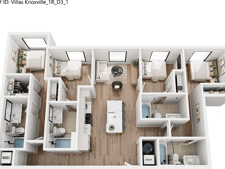 2121 Cumberland Ave #105 — Photo 47