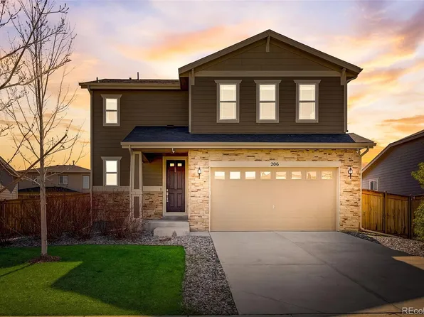 206 S Kewaunee Way, Aurora, CO 80018