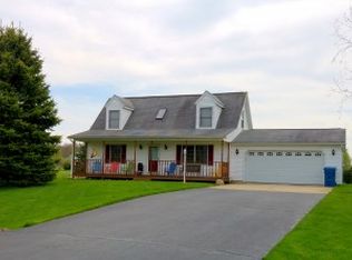 26599 Misty Way, Mattawan, MI 49071