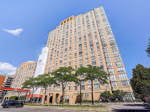 2nd image of 21 Overlea Blvd #1602