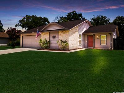 9467 Brushy Point, San Antonio, TX, 78250