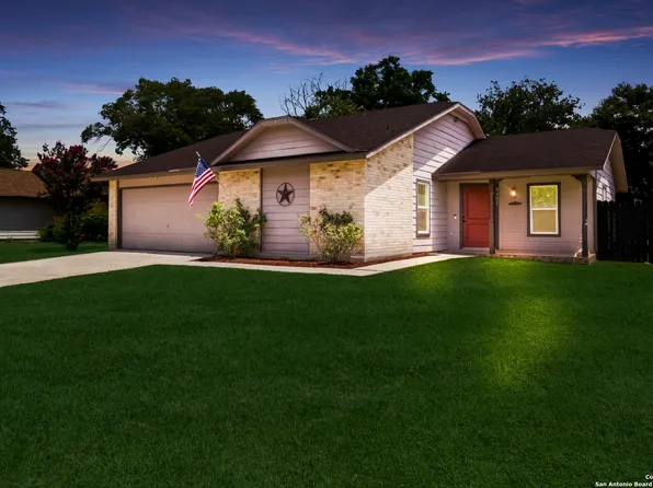 9467 Brushy Point, San Antonio, TX 78250