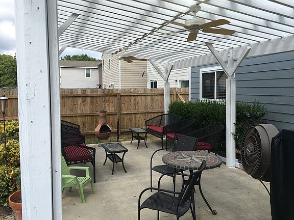 Outdoor entertaining 