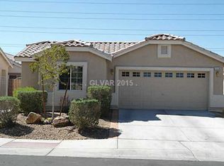 1119 Snow Roof Ave, Henderson, NV 89052