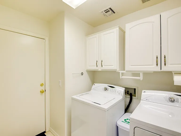 Laundry Room Cabinet