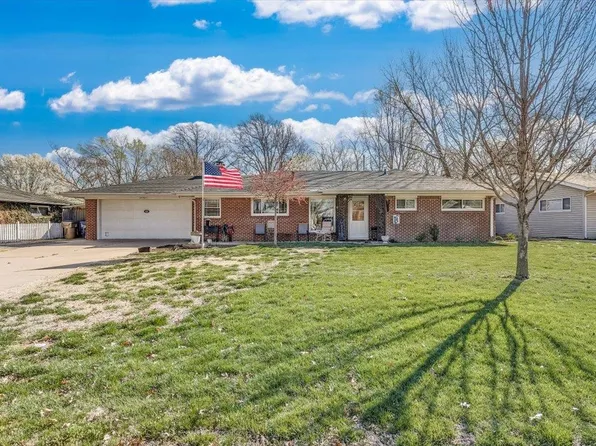 626 N Wolf St, Cheney, KS 67025