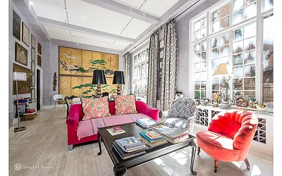 Sold by Douglas Elliman