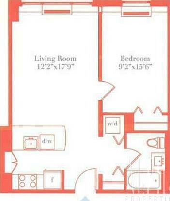 2nd image of 1595 Lexington Ave #D5