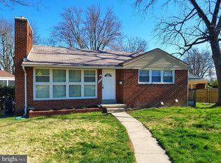 2610 Finch St, Silver Spring, MD 20902