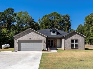 24190 Flint Ridge Dr, Kansas, OK 74347