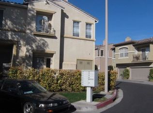 1378 Caminito Capistrano UNIT 1, Chula Vista, CA 91913