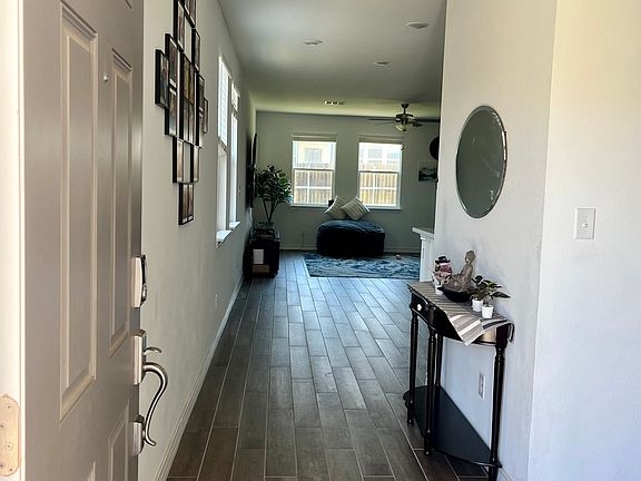 3. Welcome Home! Let there be light!