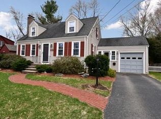 153 Church St, Westwood, MA 02090